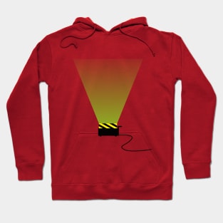 Minimalist Ghostbusters Hoodie